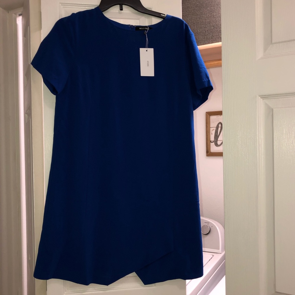 Wells grace dress